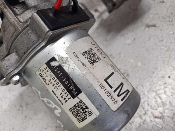 COLONNE DE DIRECTION CITROEN C1/ PEUGEOT 108/ TOYOTA AYGO - Vue 2